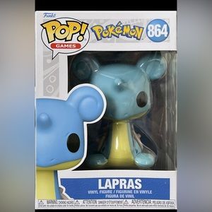 Pokémon Funko Pop Lapras